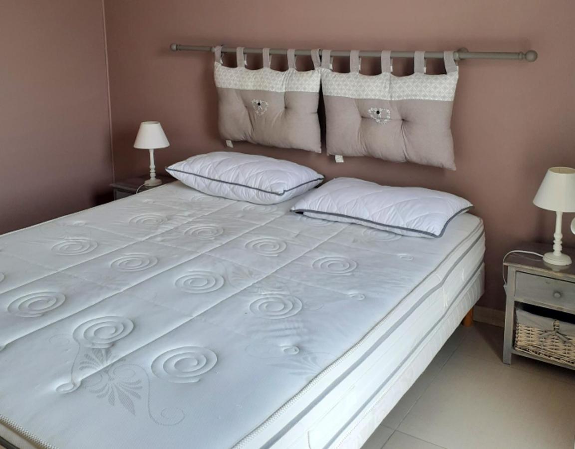 Villa Accueillante A Colonzelle Avec Piscine Privee Екстериор снимка